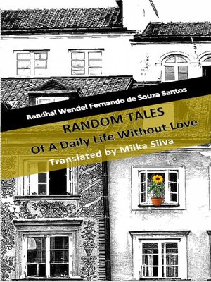 cover image of Random Tales of a Daily Life Without Love